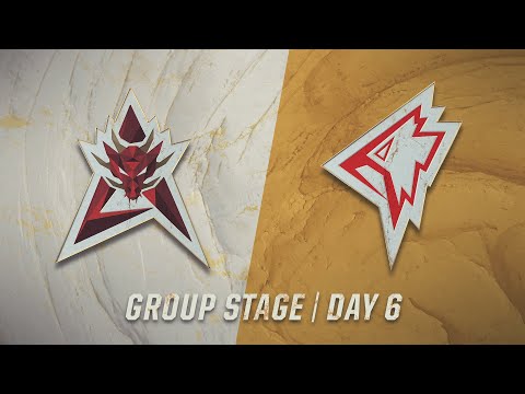 HKA vs GRF｜Worlds 2019 Group Stage Day 6 Game 3