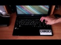Обзор ноутбука Ноутбук Acer Aspire E5-551G-T54A .