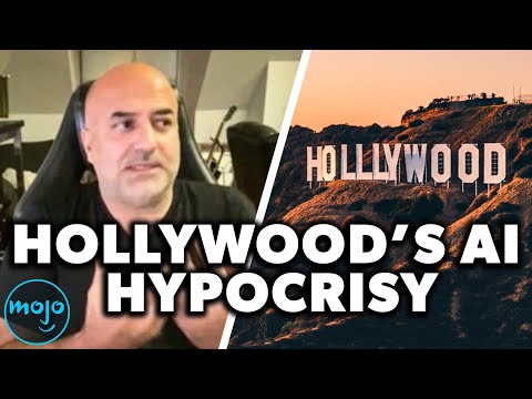 Podcast Outtake: The AI Revolution & Hollywood's Hypocrisy