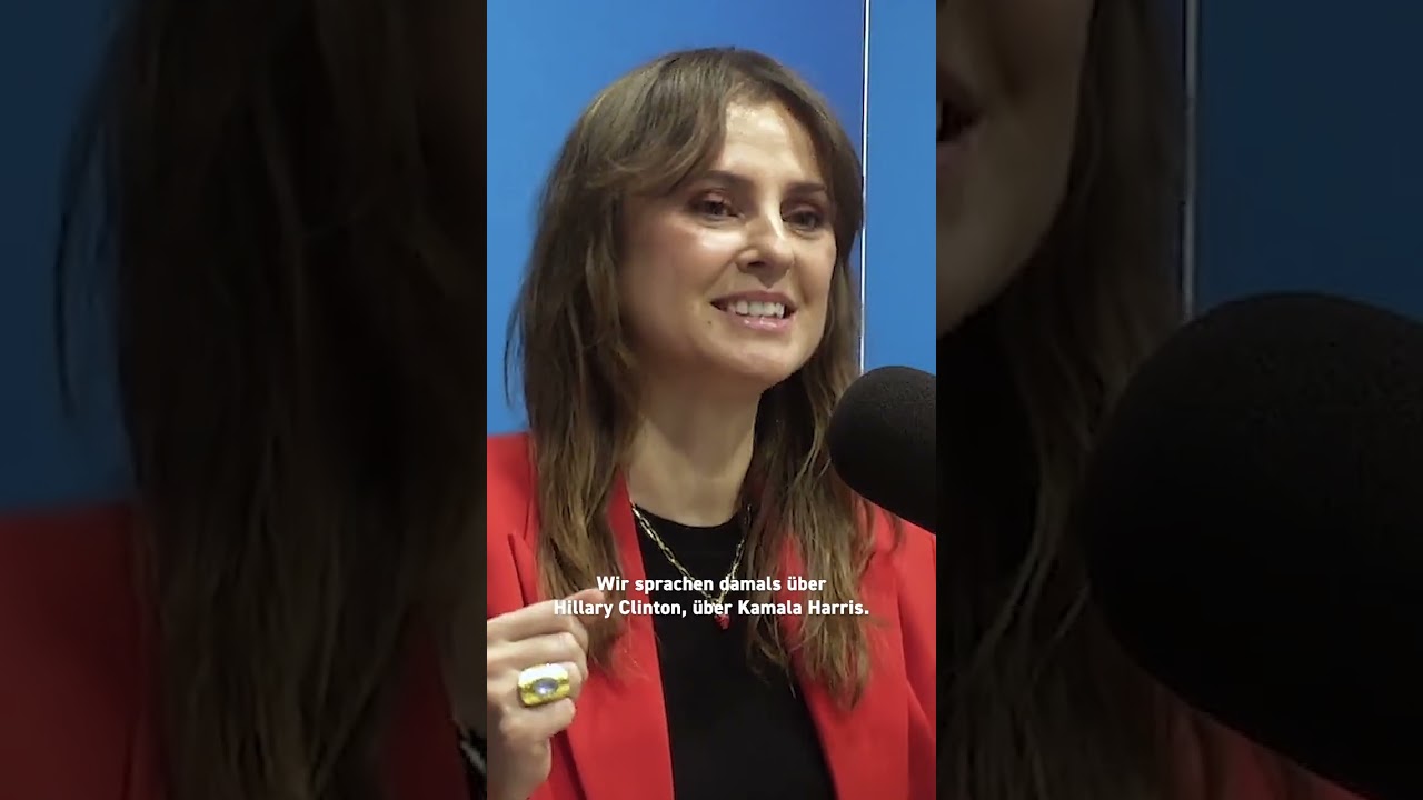 Angela Merkel über Männer und Frauen | Freiheit Deluxe