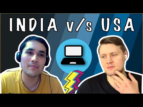 USA vs. India - Software Engineering || Demystifying Salaries || Startups v/s FANG