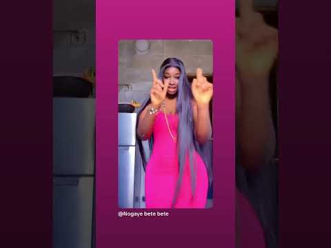 Nogaye Betebete #music #cherifou #afrique challenge na rer tay