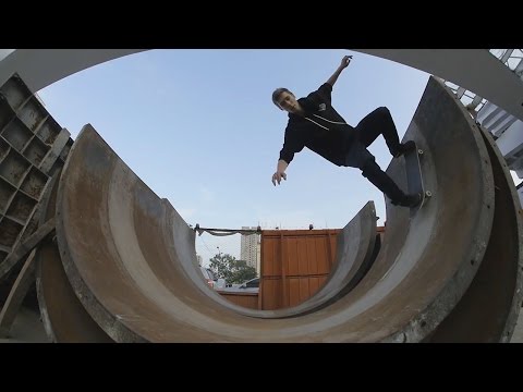 Street Skating Strike Mission to Southern Taiwan w Maxim Habanec - Skate of Mind