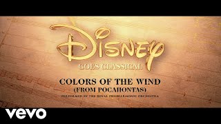 Colors of the Wind (From 