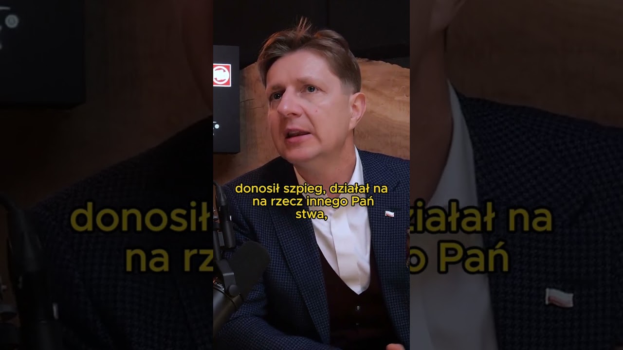 2 MLN współpracowników SŁUŻB w Polsce! Bartoszewicz