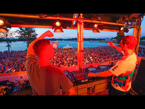 SOLAR FESTIVAL DJ-SET - MR. BELT & WEZOL