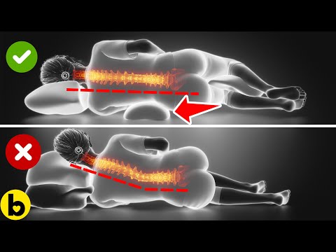 Вежби за истегнување, квалитетен душек – како да се наспиете ако имате болки во грбот?