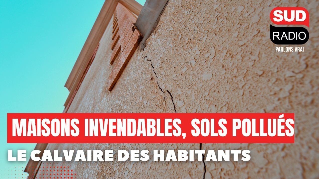 Maisons invendables, sols pollués : le calvaire des habitants de Tonnay-Charente