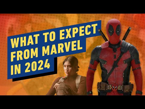 What to Expect From Marvel in 2024: New Games, Movies and More