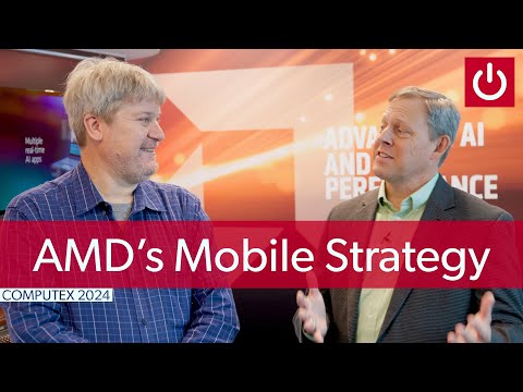 AMD’s Place In The Mobile Landscape