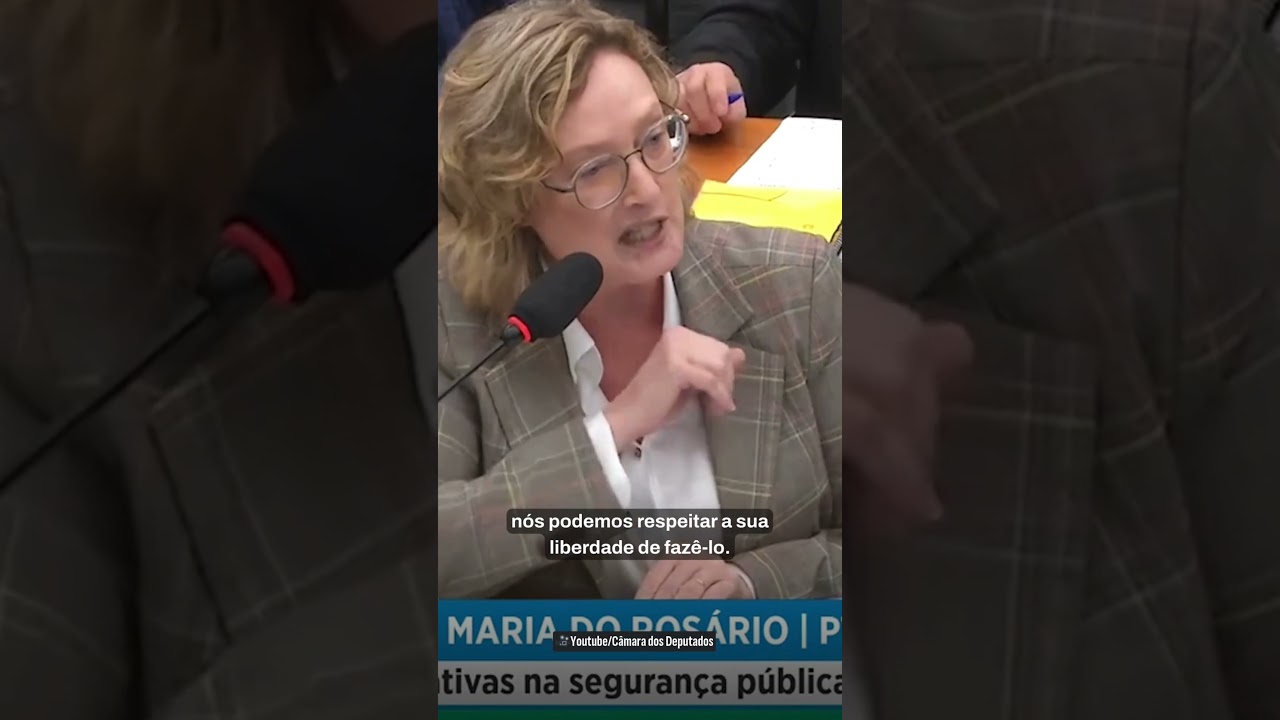 Discussão entre deputados marca sessão sobre PEC da Segurança na Câmara