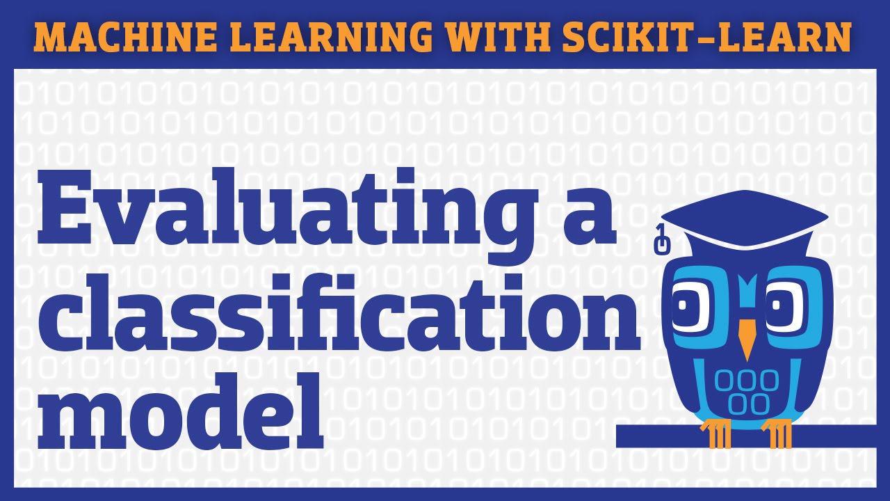 Image from How to evaluate a classifier in scikit-learn