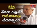 Undavalli Arun Kumar face-to-face on AP Special Status