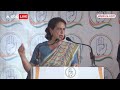 Lok Sabha Elections 2024: Priyanka Gandhi ने Prajwal Revanna का नाम लेकर पीएम पर साधा निशाना  - 01:45 min - News - Video