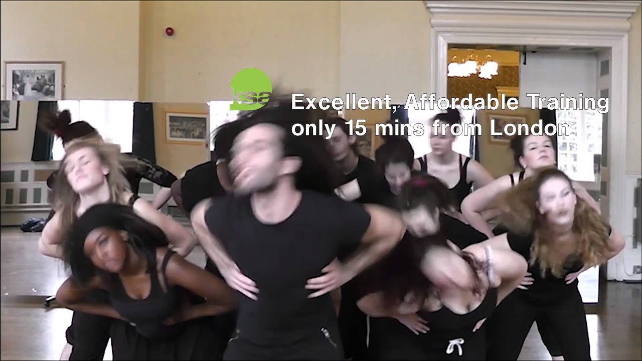 KSA Academy of Performing Arts - YouTube