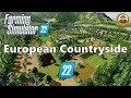 European Countryside v1.0.0.0