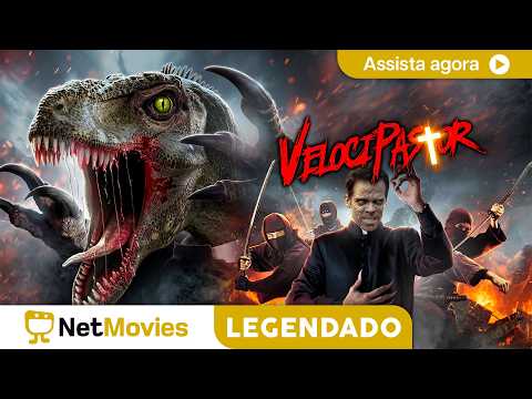 VelociPastor (2018) - FILME COMPLETO E GRÁTIS | NetMovies Legendado