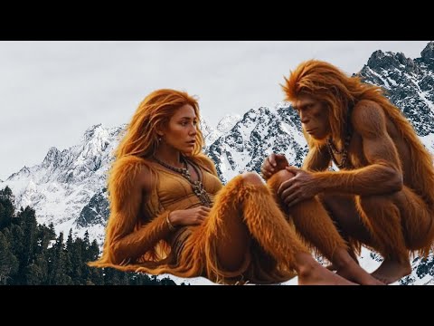 "4 Million Years Ago: The Shocking Reality of How Early Humans Survived Without Fire or Tools"