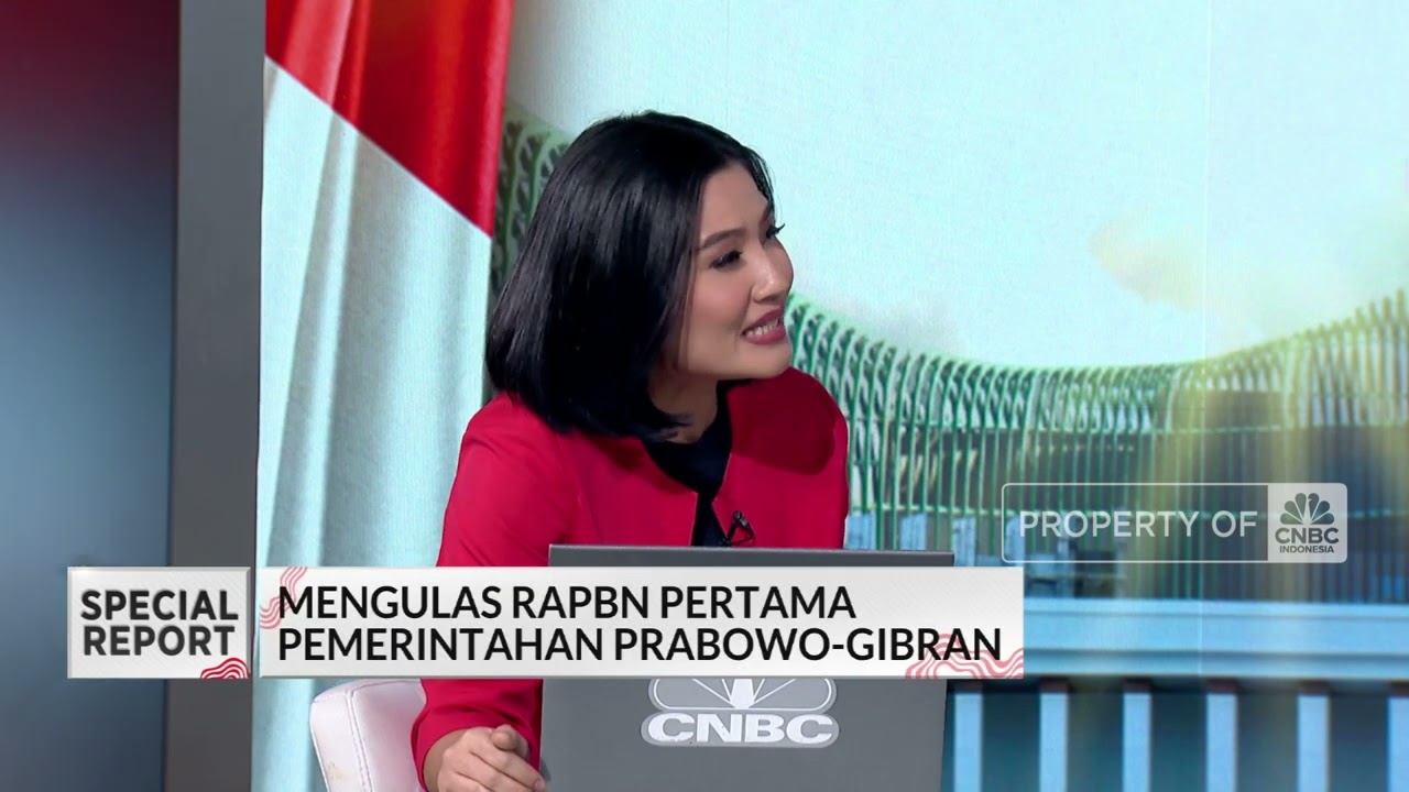 Tantangan Ekonomi Global Bayangi Pemerintahan Prabowo-Gibran