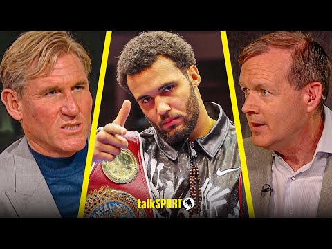 “If He Fights…” Simon Jordan & Adam Smith’s lively debate on SHOCK Moses Itauma world title route