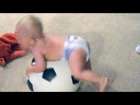 Wanna SCREAM WITH LAUGHTER"! - FUNNY KIDS SOCCER FAILS