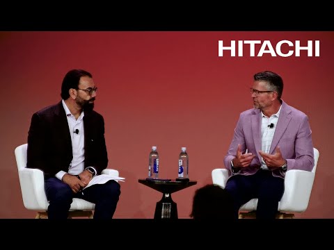 Hitachi Inspire Summit 2025: Smart Manufacturing in the Age of AI - Hitachi