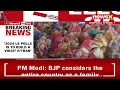 Prime Minister Narendra Modi Addresses Election Rally In Kotputli, Rajasthan | Watch