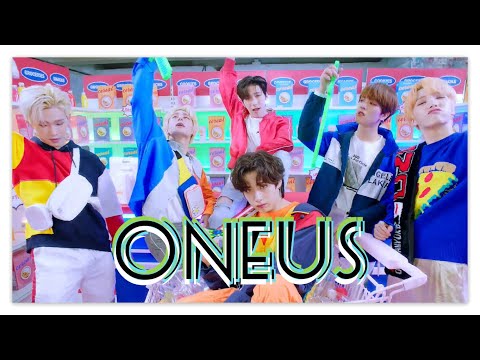 Vidéo K-Pop ~ Présentation du groupe ONEUS