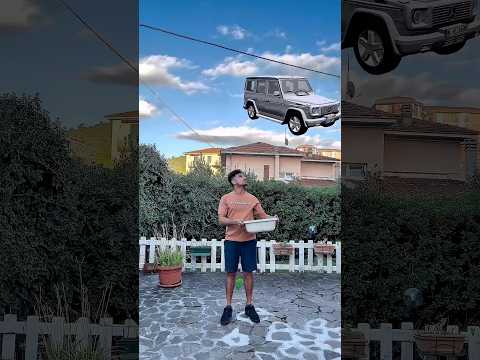 🚗💨 Ferrari VS 🐴😂 ASINO. il finale ti farà ridere tantissimo 🤣🔥