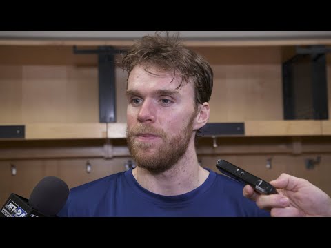 POST-RAW | Connor McDavid 03.10.24