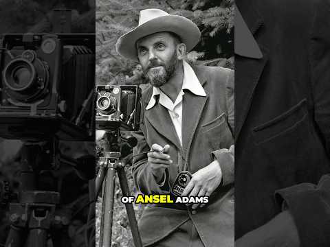 Ansel Adams’ Eye for America