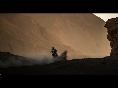 #Dakar2021​ Martin Michek Highlights part 2