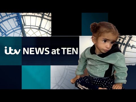 Watch ITV News at Ten - as Netanyahu hits back at Starmer over Gaza military offensive | ITV News