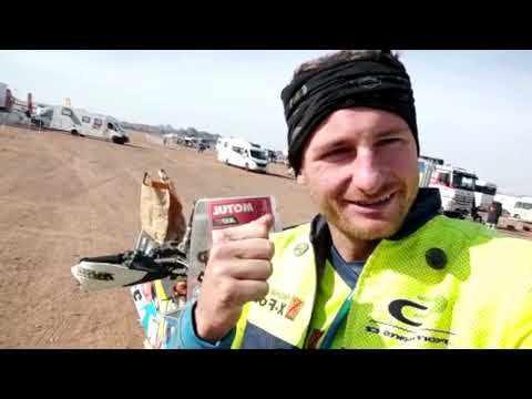 #Dakar2021 Martin Michek Stage 10