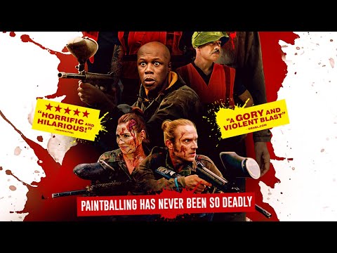 Paintball Massacre'