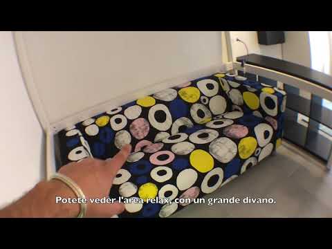 Majoituspaikan video