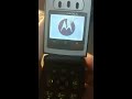 Motorola V66 ringtones