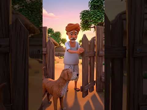 "जब सबने उसे बेकार कहा.. |Short Story with a Twist 😄" #cartoon #moralstories #youtubeshorts #shorts