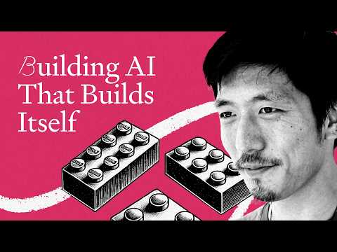 Building AI That Builds Itself - Ep. 35 with Yohei Nakajima