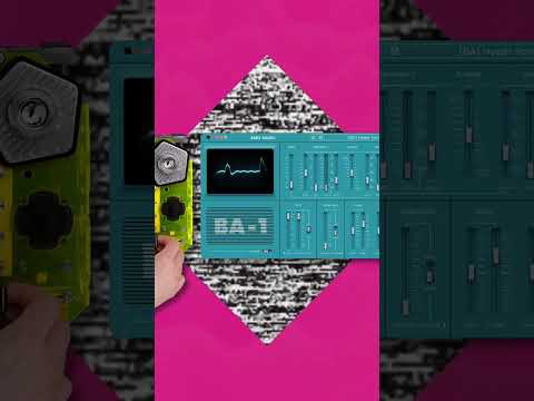 BA-1 Chiptune Trilogy Demo - LukHash