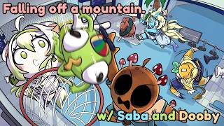 3 VTubers and a Divorced Dad Attempt to Survive in PEAK's New Biome ft