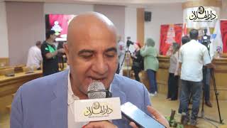دكتور محمد سمير يكشف ملامح المحور الفكري وتفاصيل عرض افتتاح مهرجان القاهرة للمسرح التجريبي