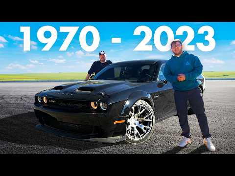 The Rise and Fall of the Dodge Challenger: A Legendary Muscle Car's Demise