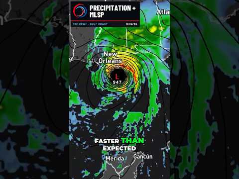 A HURRICANE Is Officially Coming, And It's Not Good...