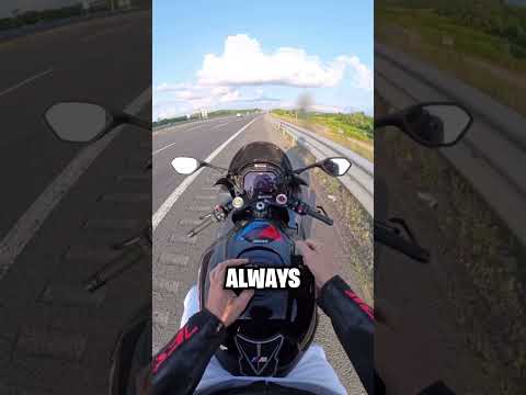 This Biker’s Wife Left Him But… 😱