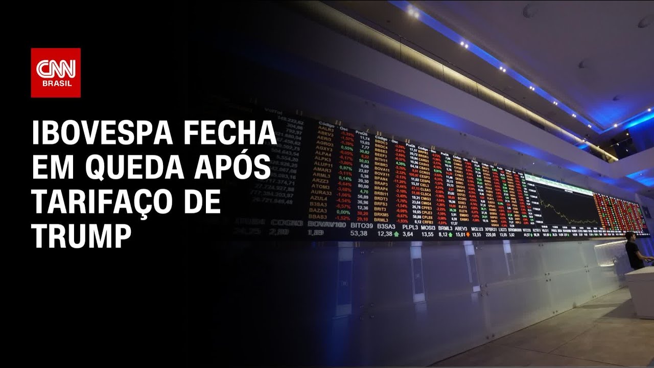 Mercado é cauteloso em relação às tarifas de Trump | WW