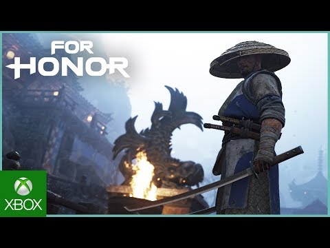 For Honor: Season 4 ? Aramusha Gameplay - The Rogue Samurai | Trailer | Ubisoft [US]