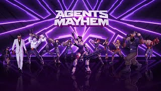 Agents of Mayhem - 'Agent Swap' Trailer