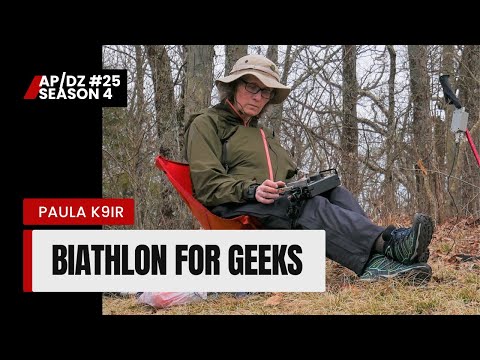 Summits on the Air -  A Biathlon for Geeks