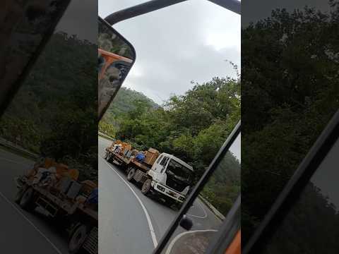 bahut hi khatarnak ghaat #draivingvedio #viralvideo